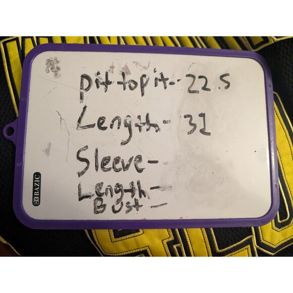 Wiz Khalifa Black Mens XL Y2K Basketball Jersey - Picture 4 of 5